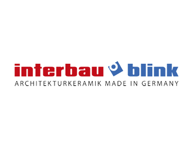 Interbau Blink logo